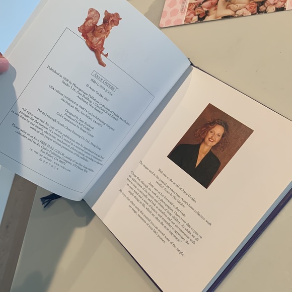 Anne Geddes Frame/Journal - Picture 8 of 8